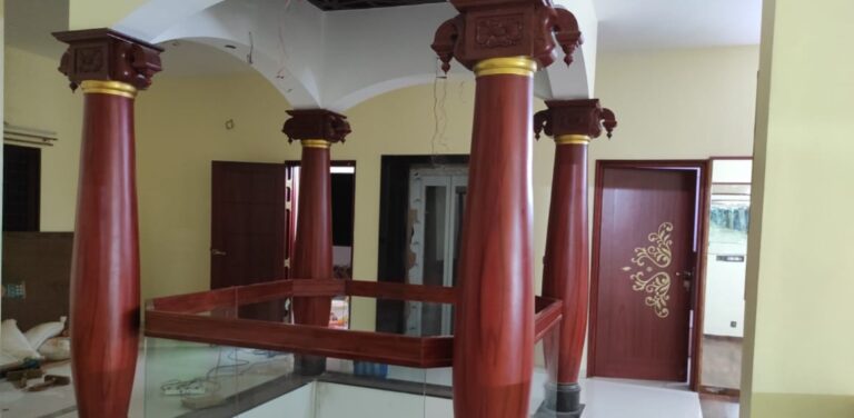 Flooring And Interior Design In Madurai