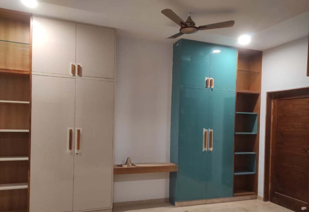 House Interiors In Madurai