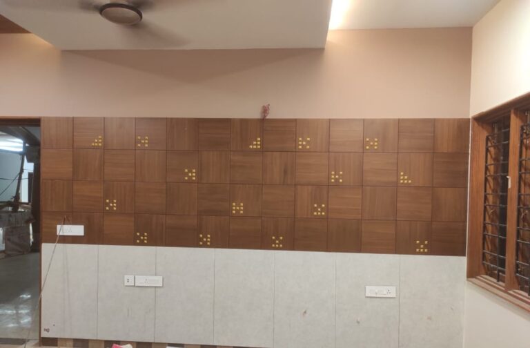 House Interiors In Madurai
