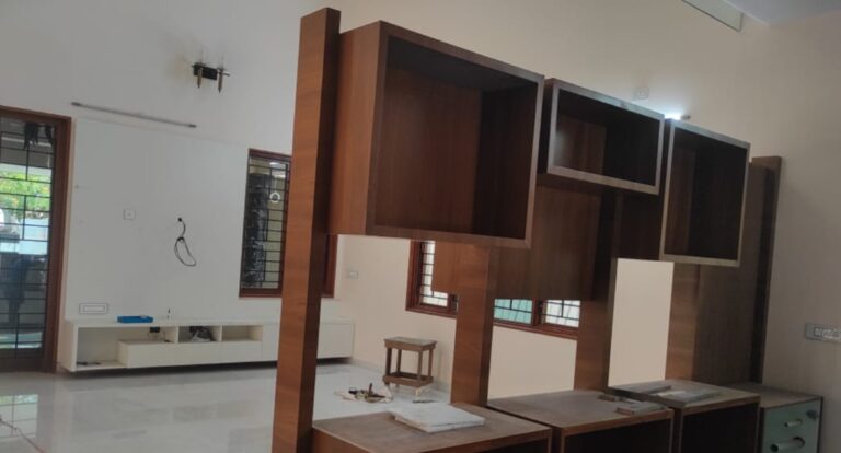 Flooring And Interior Design In Madurai